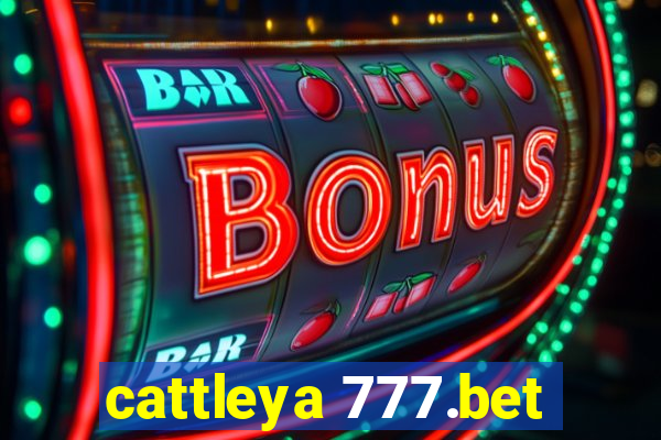 cattleya 777.bet